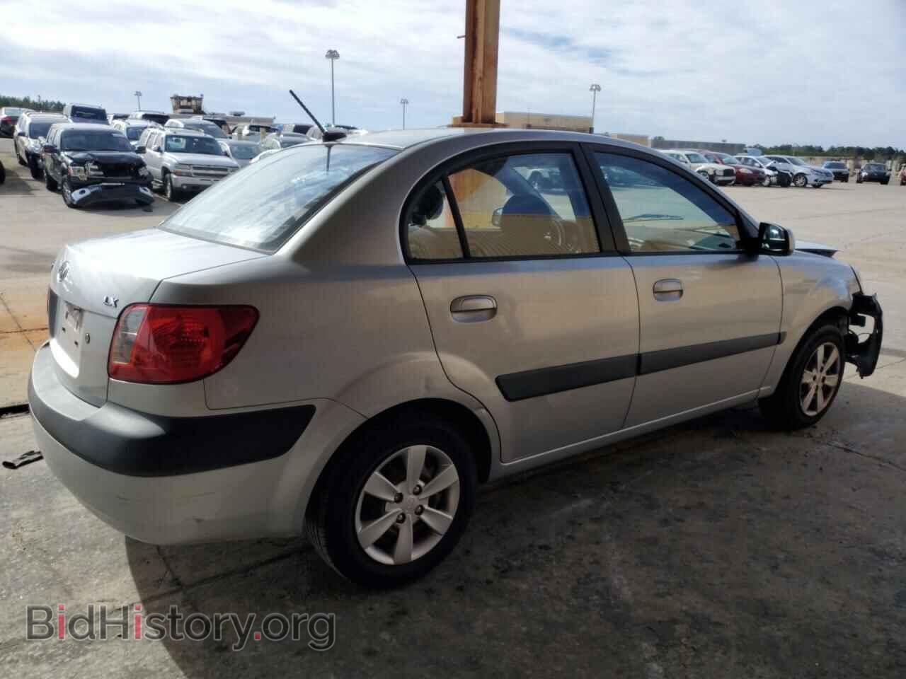 2009 KIA RIO - VIN: KNADE223696535198 - Фото 3