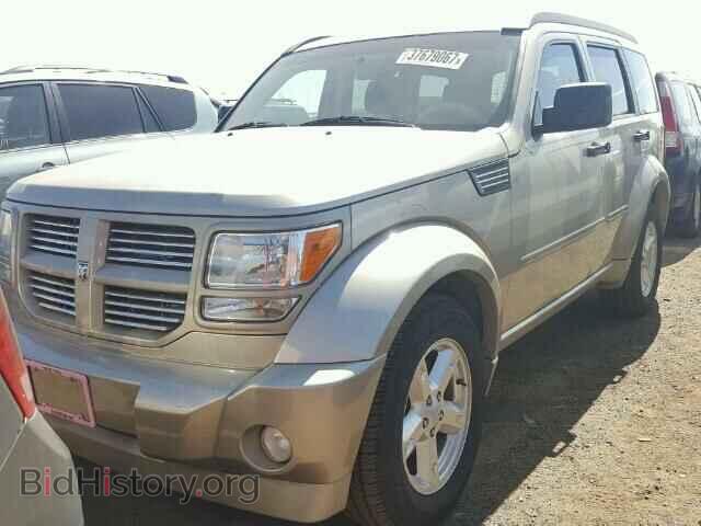 2010 DODGE NITRO - VIN: 1D4PU5GK4AW137564 - Photo 2