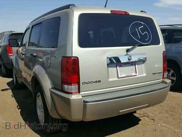 2010 DODGE NITRO - VIN: 1D4PU5GK4AW137564 - Photo 3