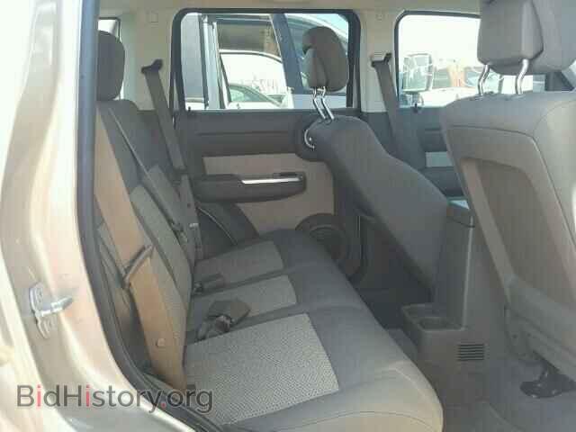 2010 DODGE NITRO - VIN: 1D4PU5GK4AW137564 - Photo 6