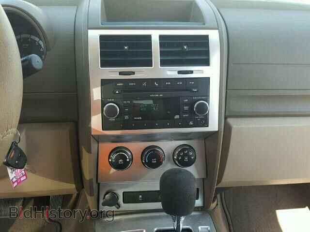 2010 DODGE NITRO - VIN: 1D4PU5GK4AW137564 - Photo 9