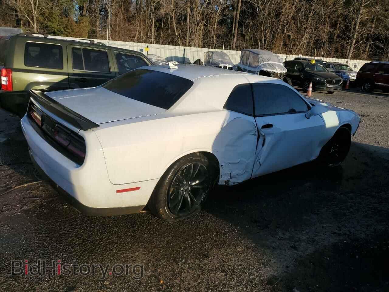 2018 DODGE CHALLENGER - VIN: 2C3CDZAG4JH204884 - Photo 3