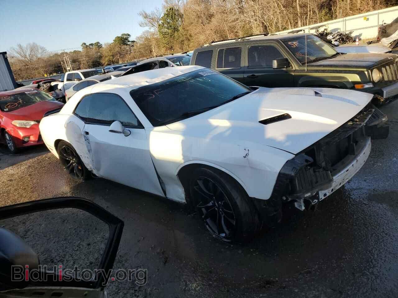 2018 DODGE CHALLENGER - VIN: 2C3CDZAG4JH204884 - Photo 4