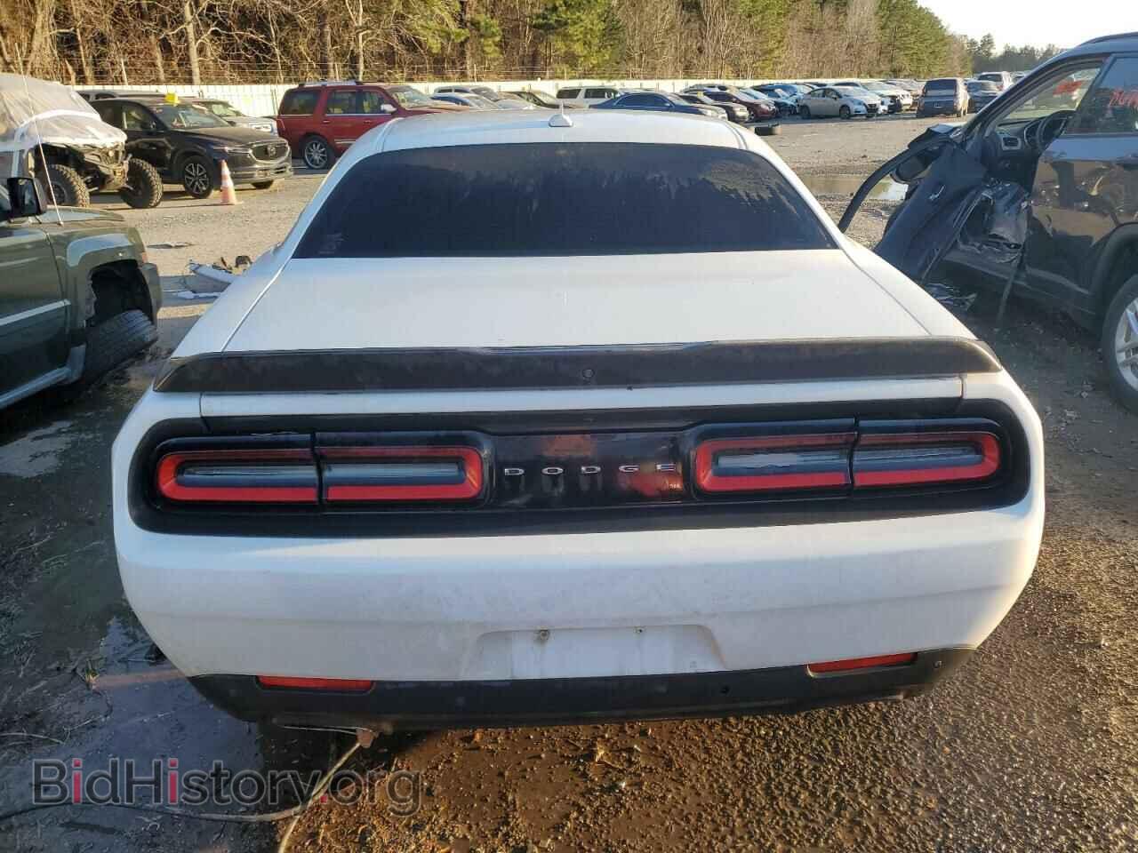 2018 DODGE CHALLENGER - VIN: 2C3CDZAG4JH204884 - Photo 6
