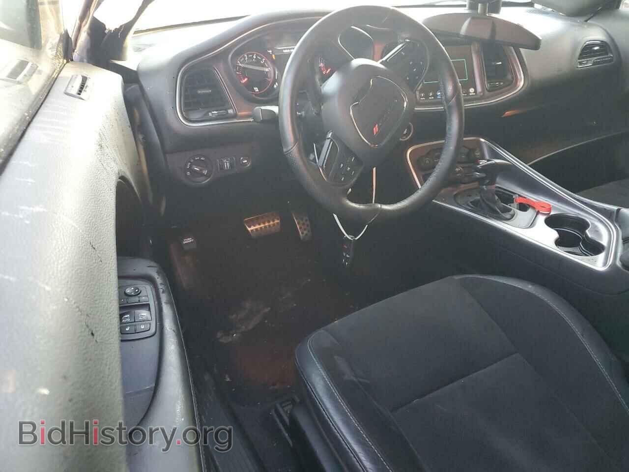2018 DODGE CHALLENGER - VIN: 2C3CDZAG4JH204884 - Photo 8