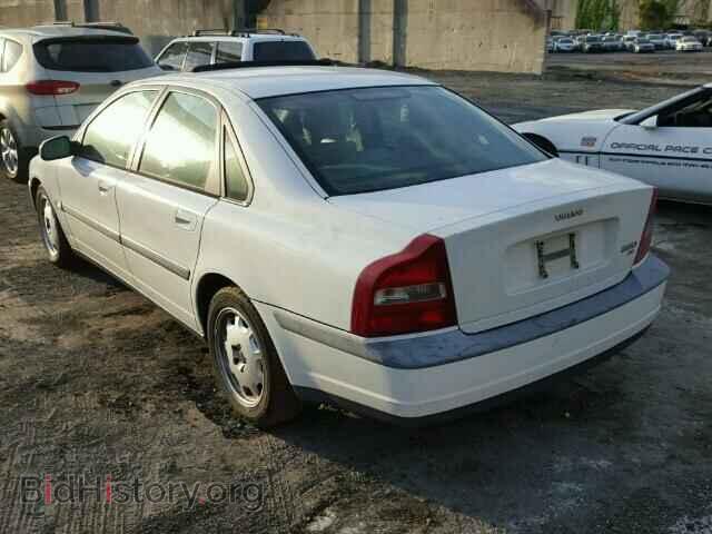 2001 VOLVO S80 - VIN: YV1TS94D611201836 - Фото 3