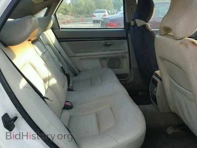2001 VOLVO S80 - VIN: YV1TS94D611201836 - Фото 6