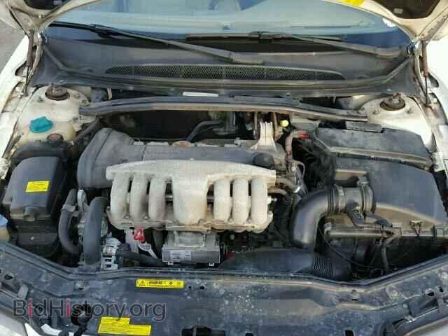 2001 VOLVO S80 - VIN: YV1TS94D611201836 - Фото 7