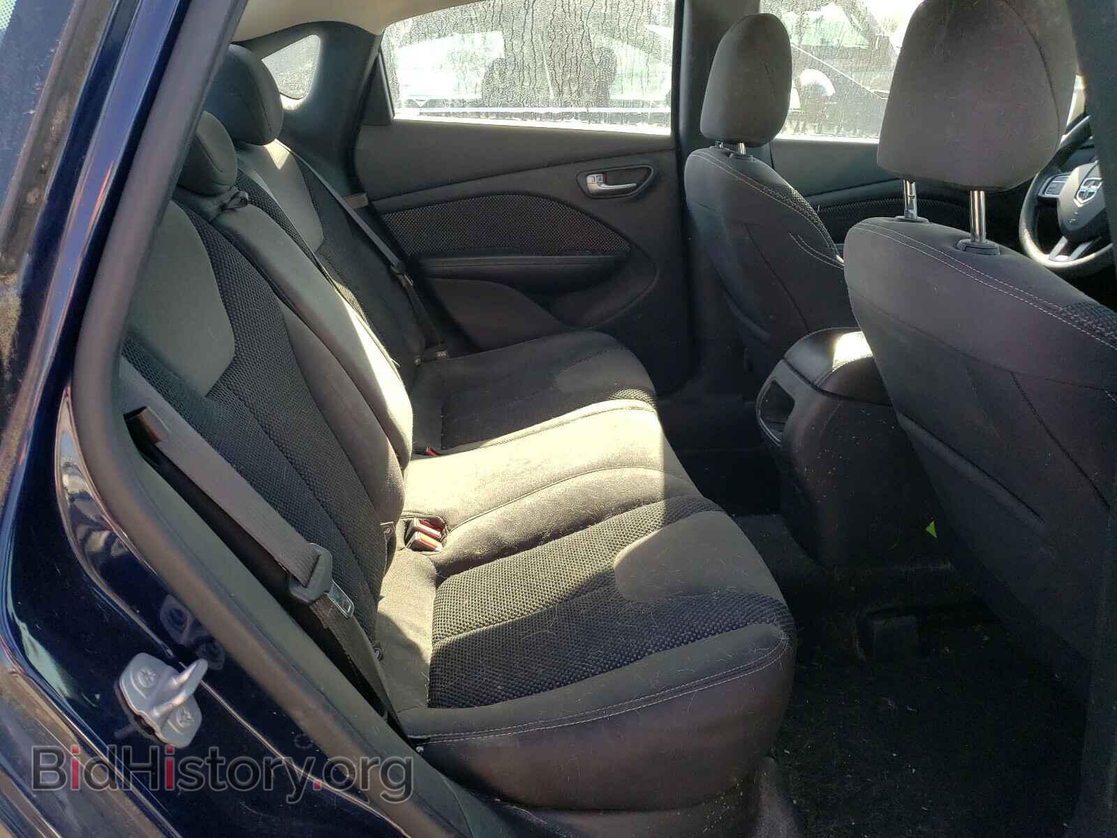 2015 DODGE DART - VIN: 1C3CDFBB8FD128575 - Фото 6