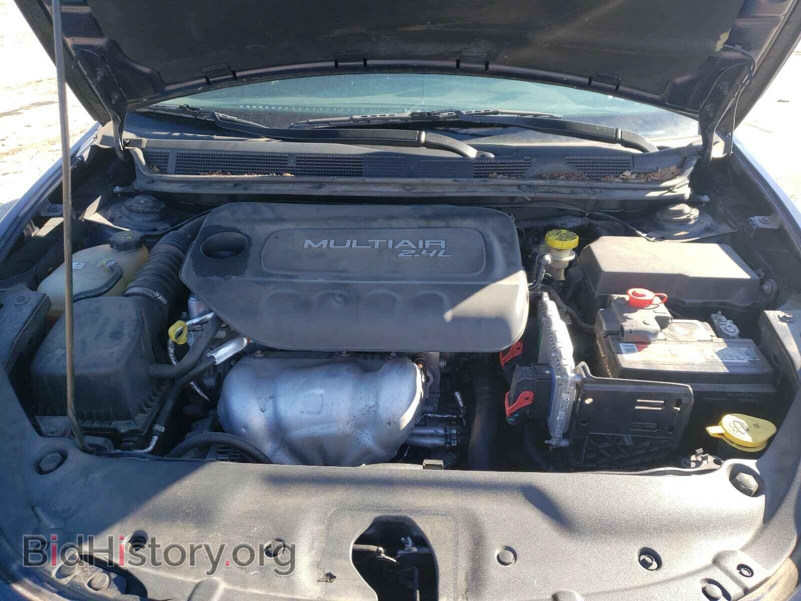 2015 DODGE DART - VIN: 1C3CDFBB8FD128575 - Фото 7