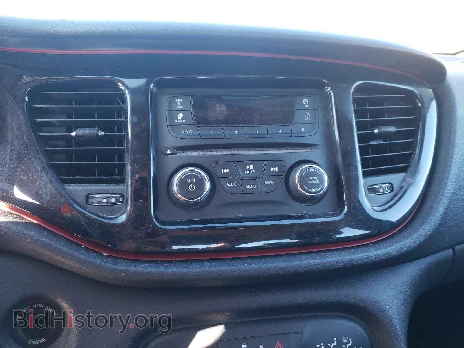 2015 DODGE DART - VIN: 1C3CDFBB8FD128575 - Фото 9