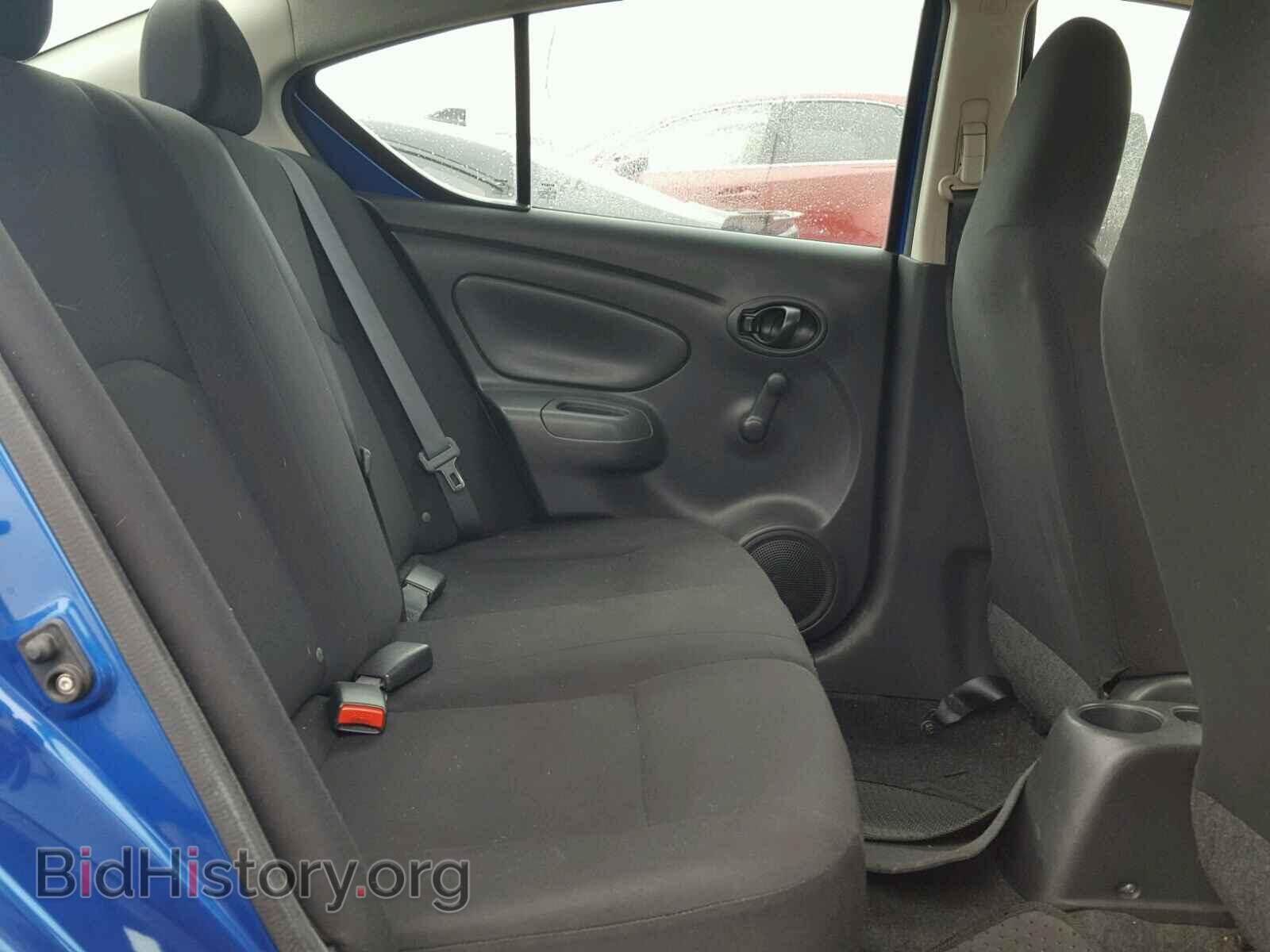 2012 NISSAN VERSA - VIN: 3N1CN7AP6CL906067 - Photo 6