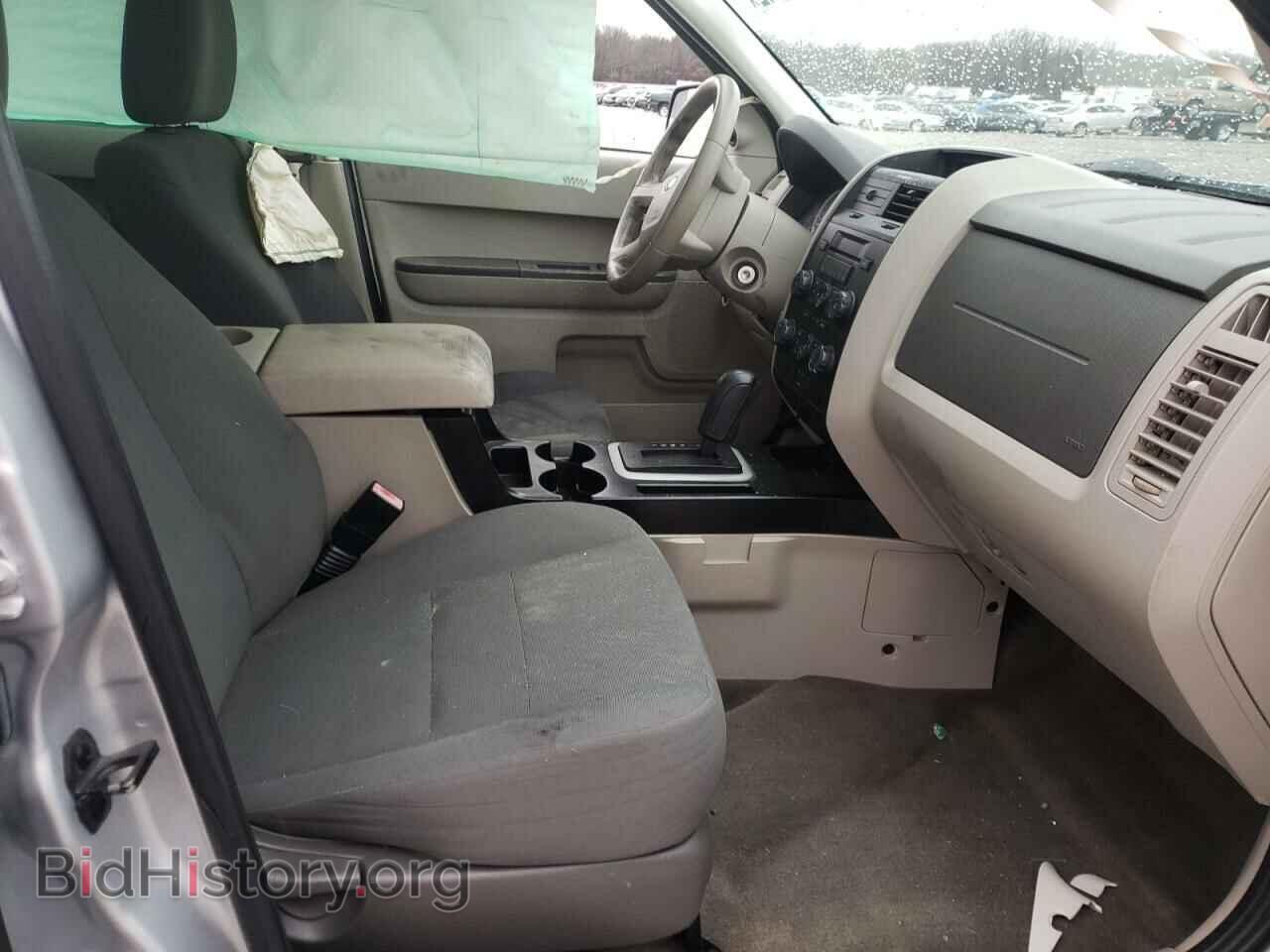2012 FORD ESCAPE - VIN: 1FMCU0C78CKC75923 - Фото 5