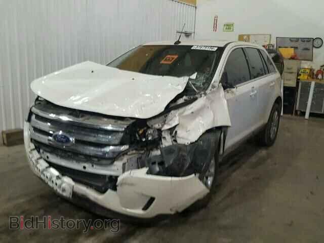 2014 FORD EDGE - VIN: 2FMDK3KC1EBB04504 - Фото 2