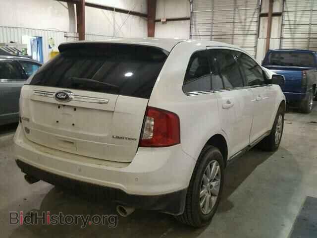2014 FORD EDGE - VIN: 2FMDK3KC1EBB04504 - Фото 4