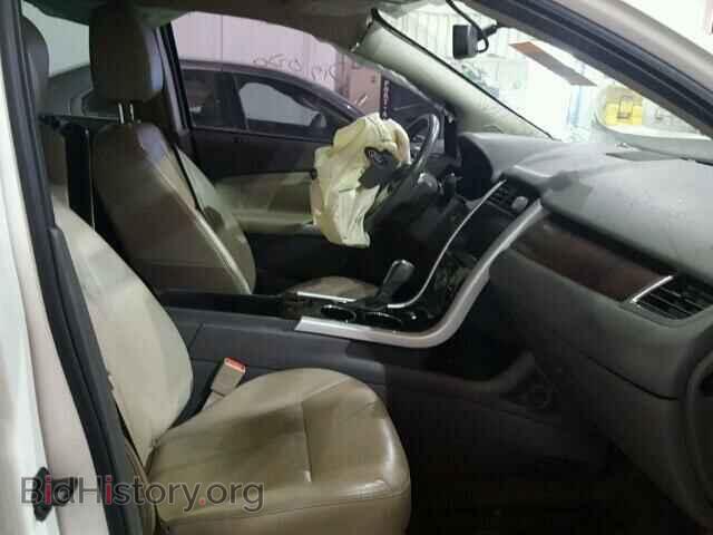 2014 FORD EDGE - VIN: 2FMDK3KC1EBB04504 - Фото 5