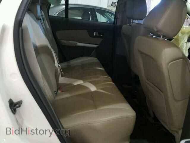 2014 FORD EDGE - VIN: 2FMDK3KC1EBB04504 - Фото 6