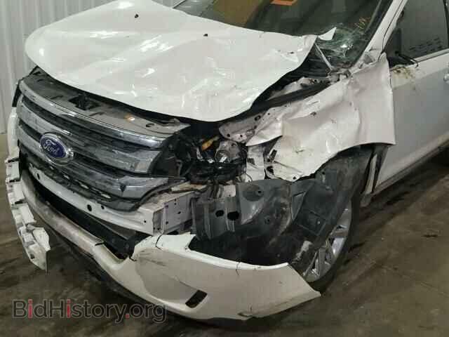 2014 FORD EDGE - VIN: 2FMDK3KC1EBB04504 - Фото 9