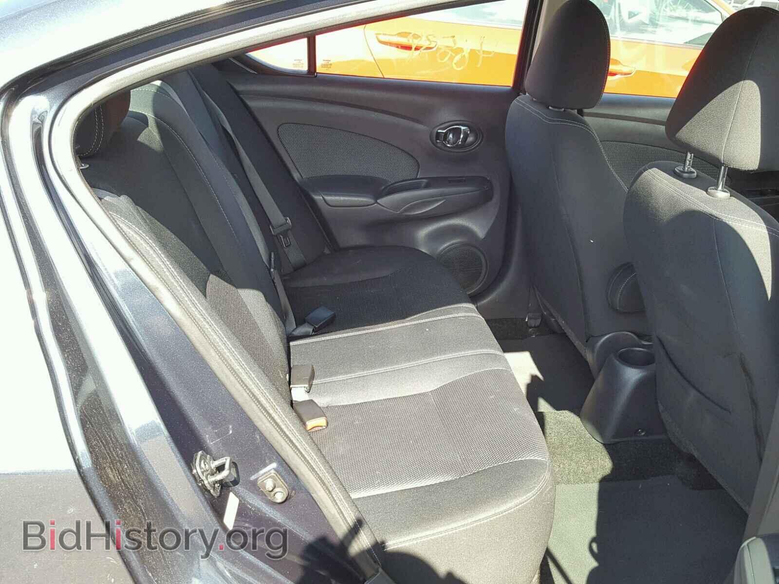 2016 NISSAN VERSA - VIN: 3N1CN7AP1GL896604 - Photo 6