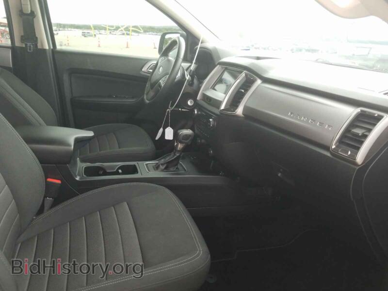 2019 Ford RANGER (VIN 1FTER4FH6KLB07930) — photo 5 of 10