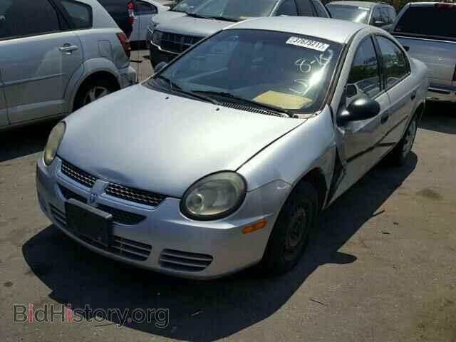 2003 DODGE NEON - VIN: 1B3ES26C53D236722 - Фото 2