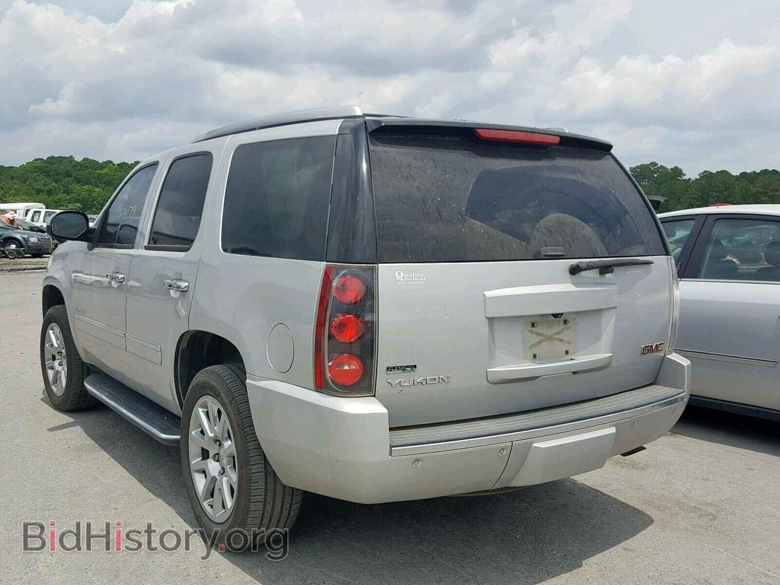 2011 GMC YUKON DENA - VIN: 1GKS1EEF3BR222017 - Фото 3
