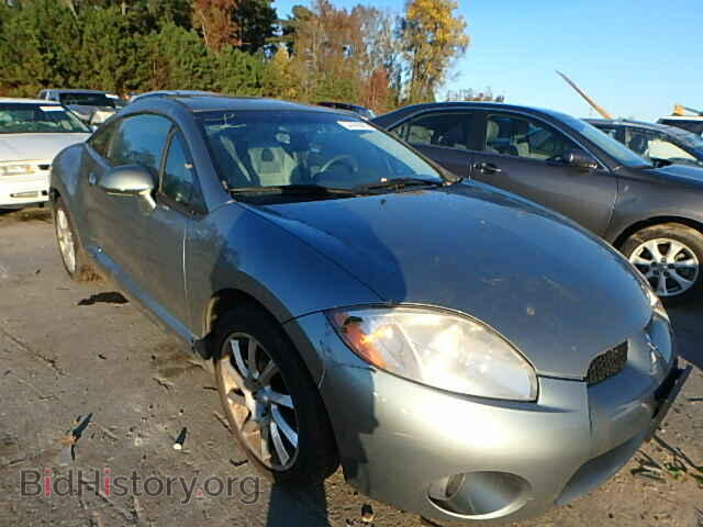 Photo 4A3AK64F77E067446 - MITSUBISHI ECLIPSE 2007