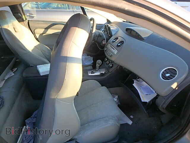 2007 MITSUBISHI ECLIPSE - VIN: 4A3AK64F77E067446 - Photo 5