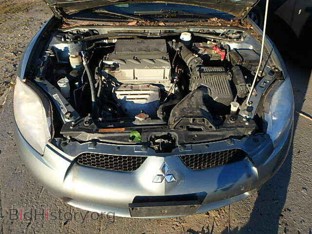 2007 MITSUBISHI ECLIPSE - VIN: 4A3AK64F77E067446 - Photo 7