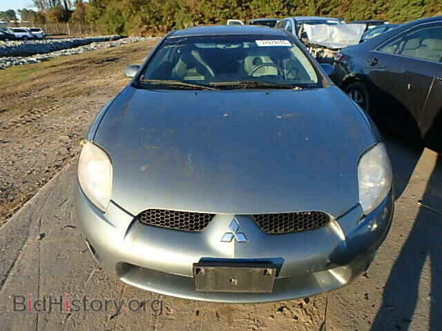 2007 MITSUBISHI ECLIPSE - VIN: 4A3AK64F77E067446 - Photo 9