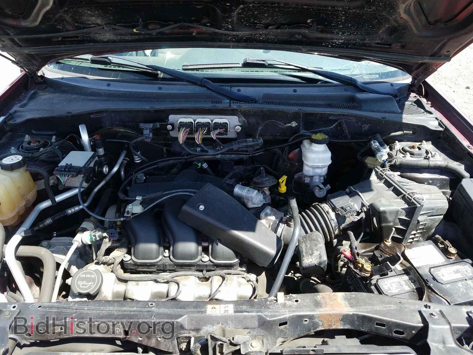 2007 FORD ESCAPE - VIN: 1FMCU93197KB97111 - Фото 7
