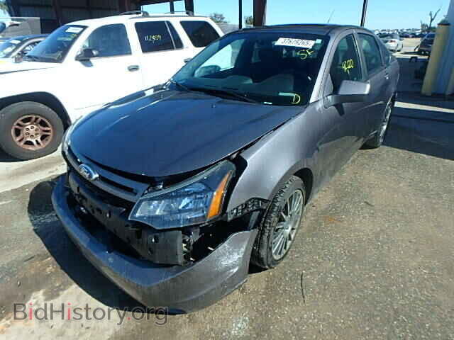 2011 FORD FOCUS - VIN: 1FAHP3GN2BW129767 - Фото 2