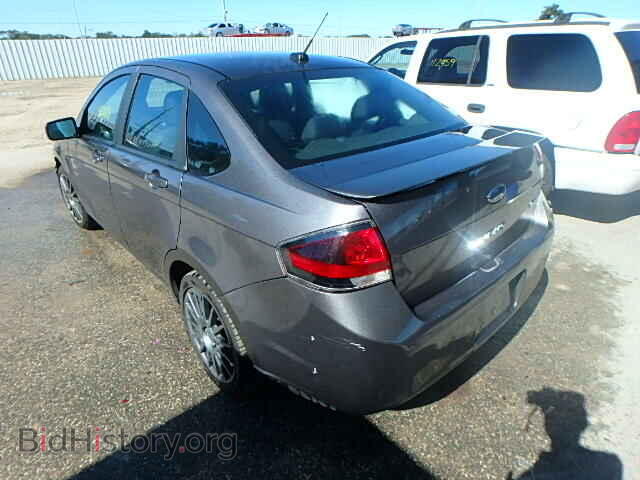 2011 FORD FOCUS - VIN: 1FAHP3GN2BW129767 - Фото 3