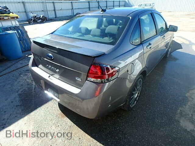 2011 FORD FOCUS - VIN: 1FAHP3GN2BW129767 - Фото 4