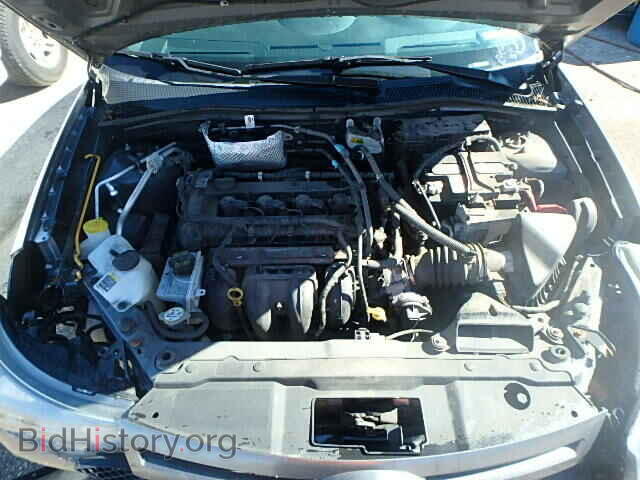 2011 FORD FOCUS - VIN: 1FAHP3GN2BW129767 - Фото 7