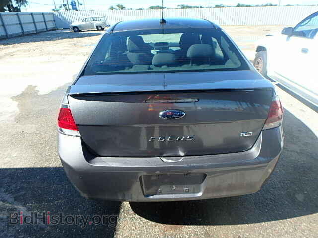 2011 FORD FOCUS - VIN: 1FAHP3GN2BW129767 - Фото 9