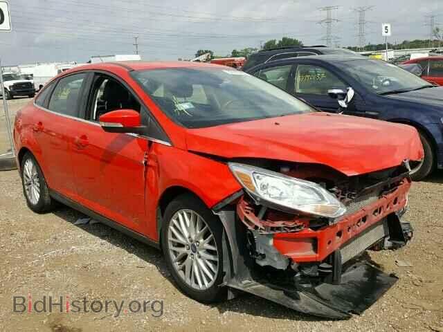 Фотография 1FAHP3H27CL183850 - FORD FOCUS 2012