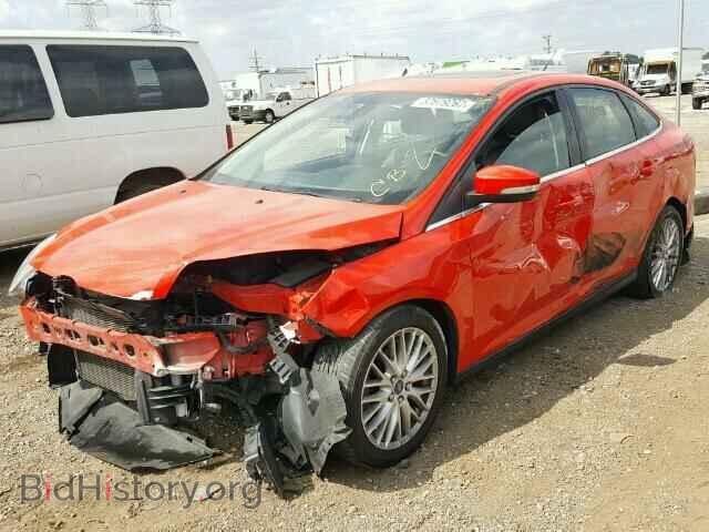 2012 FORD FOCUS - VIN: 1FAHP3H27CL183850 - Фото 2