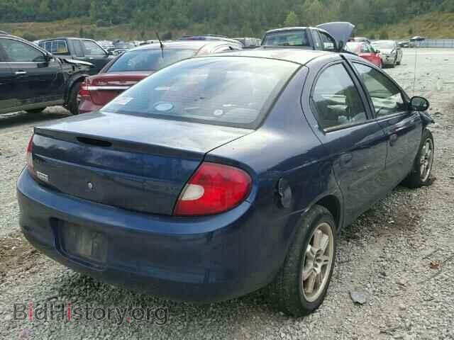 2001 DODGE NEON - VIN: 1B3ES46C51D204068 - Фото 4