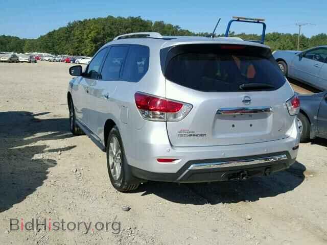 2015 NISSAN PATHFINDER - VIN: 5N1AR2MN4FC611017 - Фото 3