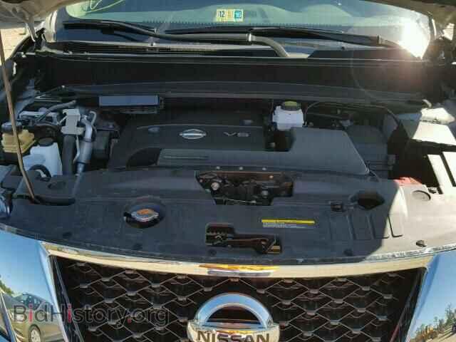 2015 NISSAN PATHFINDER - VIN: 5N1AR2MN4FC611017 - Фото 7