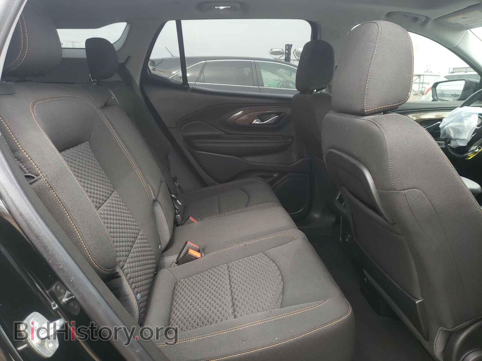 2020 GMC TERRAIN - VIN: 3GKALMEV6LL315260 - Фото 6
