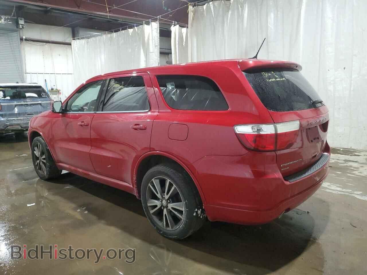2013 DODGE All Models - VIN: 1C4RDJAG6DC680178 - Photo 2