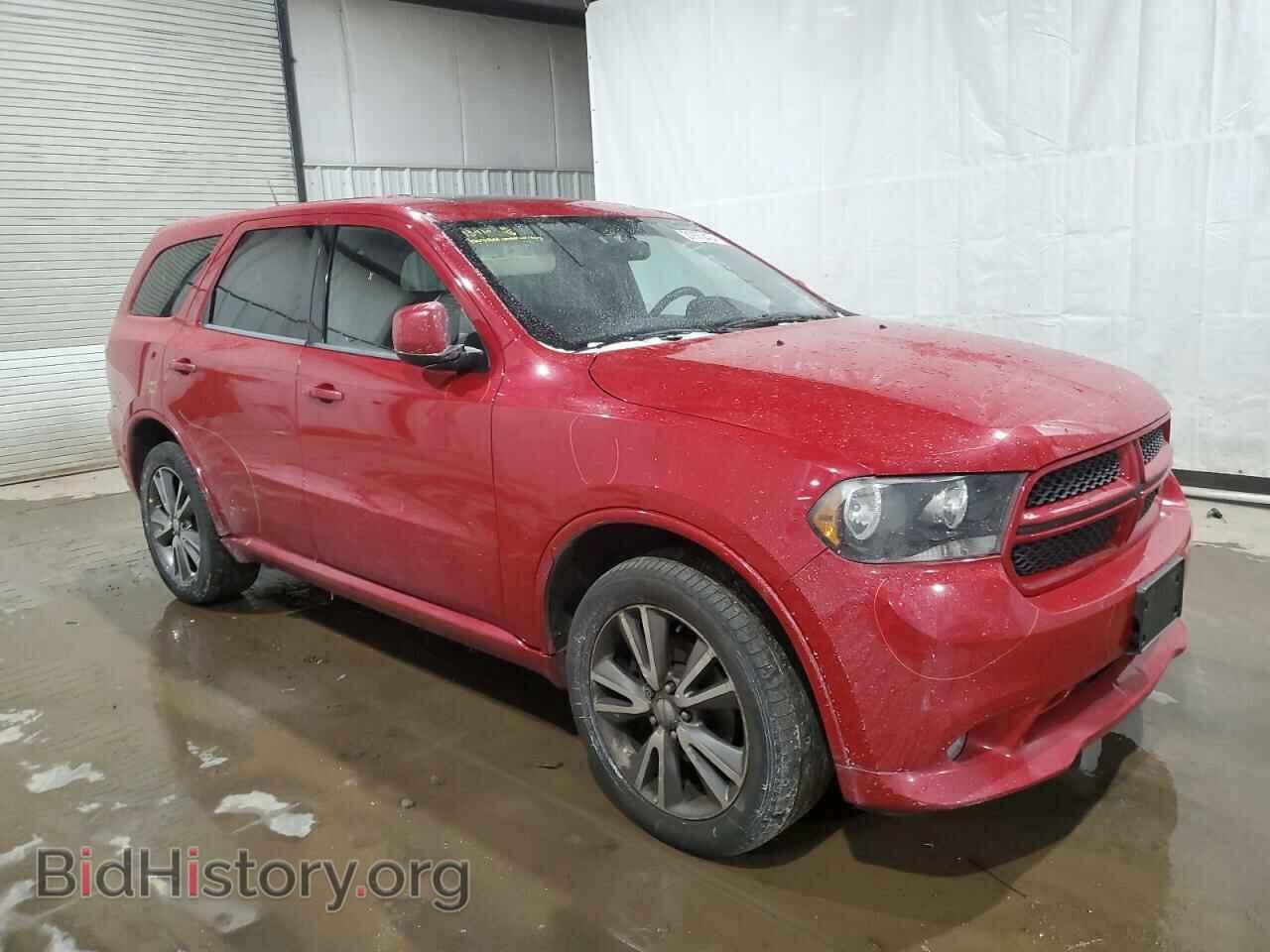 2013 DODGE All Models - VIN: 1C4RDJAG6DC680178 - Photo 4