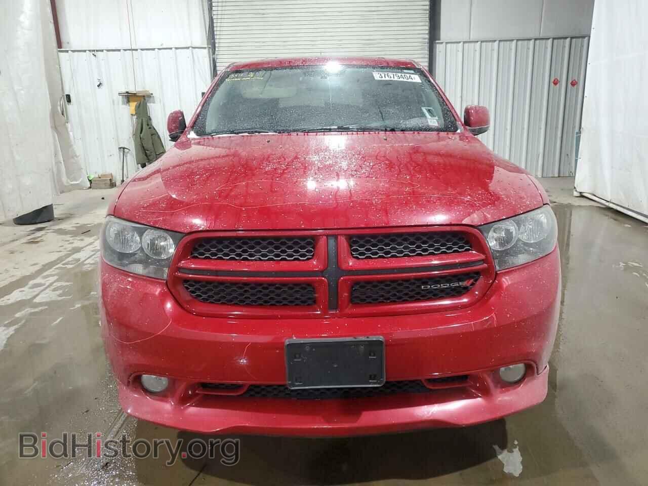 2013 DODGE All Models - VIN: 1C4RDJAG6DC680178 - Photo 5
