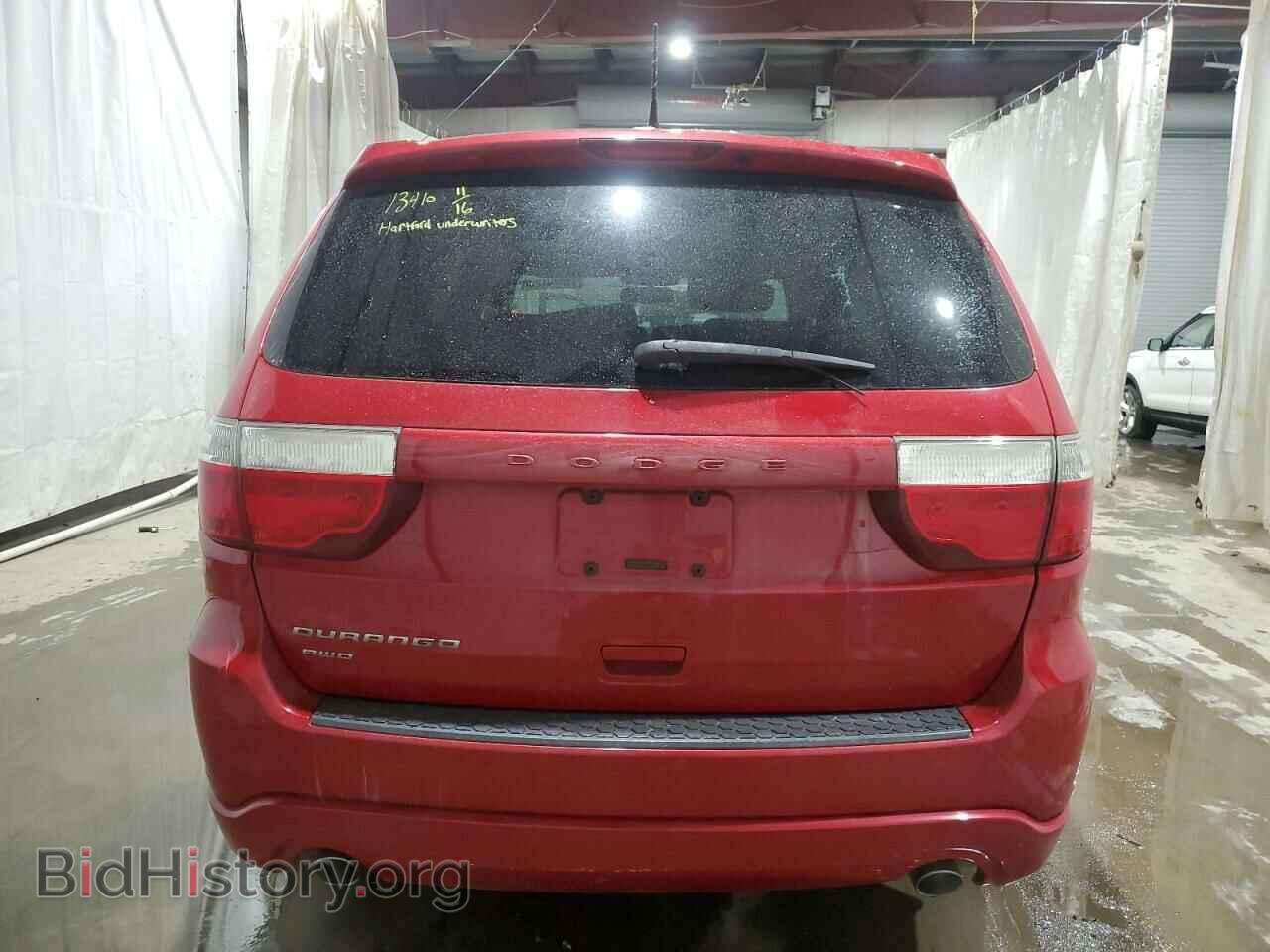 2013 DODGE All Models - VIN: 1C4RDJAG6DC680178 - Photo 6