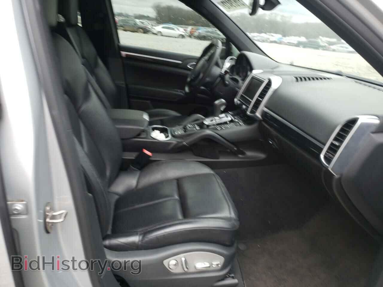 2012 PORSCHE CAYENNE - VIN: WP1AE2A29CLA90865 - Photo 5