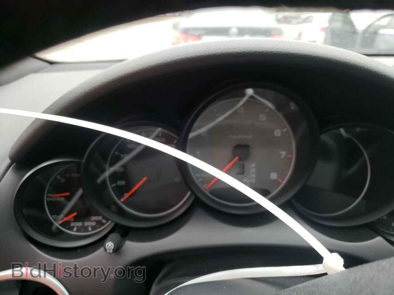 2012 PORSCHE CAYENNE - VIN: WP1AE2A29CLA90865 - Photo 8