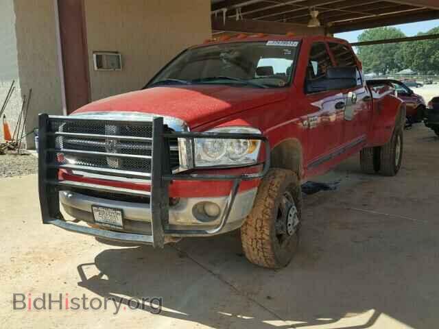 2008 DODGE RAM 3500 - VIN: 3D7MX49A28G144470 - Фото 2