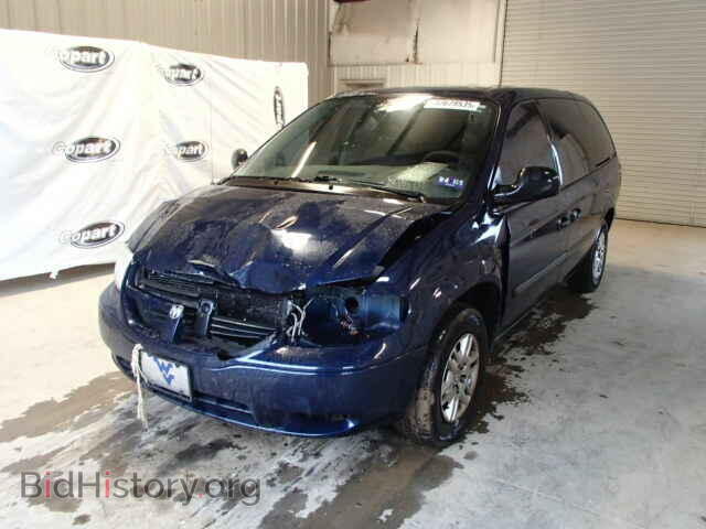 2006 DODGE CARAVAN - VIN: 1D4GP24R46B565687 - Фото 2